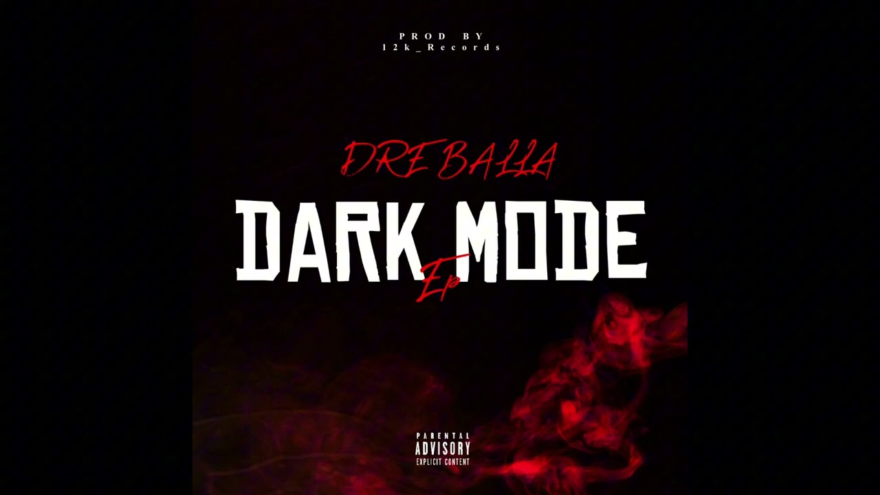 Dre Balla - Dark (instrumental)