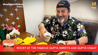 Is this the Best Chaat in Raebareilly? | #RoadTrippinwithRocky S9 | D08V02