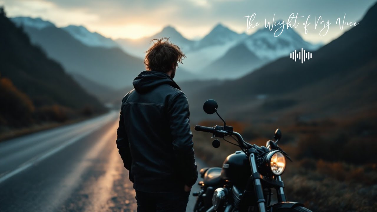 The Weight of My Voice – Deep Emotional Male Rock Ballad