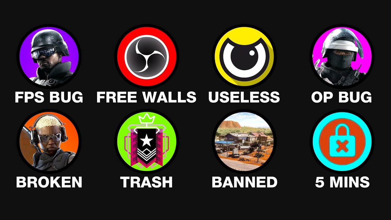 Siege X Is UNPLAYABLE... Here's why