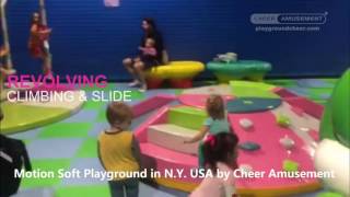 Motion Soft Playground in N Y  USA by Cheer Amusement screenshot 5