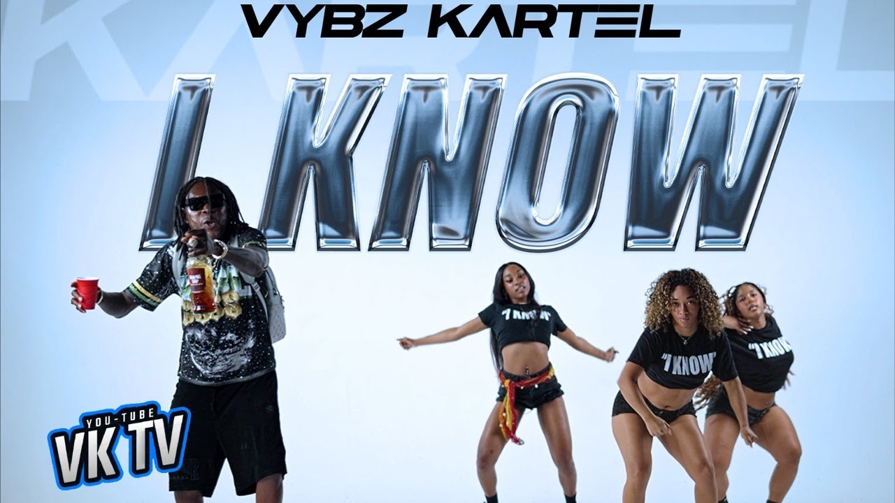 Vybz Kartel - I know (Audio) Vybz Kartel - I know (Audio)