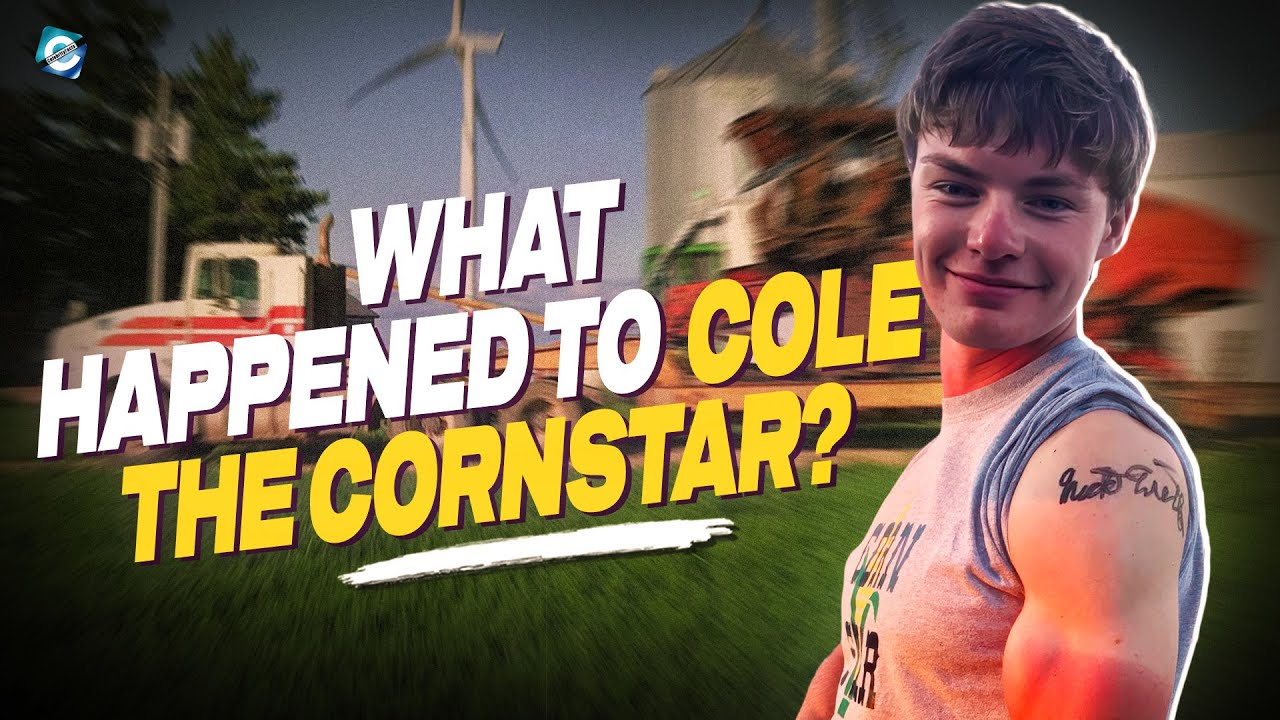 Что случилось с каналом Cole The Cornstar на YouTube?