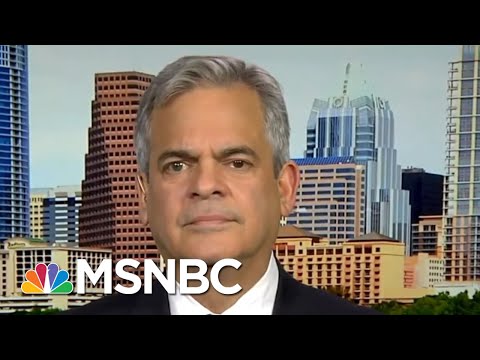 Austin Mayor On SXSW: 'That Was Worth About $350 Million' | MTP Daily | MSNBC