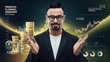 Financial Planning Assistant: Step-by-Step Guide to Budgeting, Savings, and Investments
