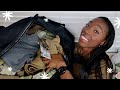 WHAT I GOT FOR DEPLOYMENT! |MILITARY GEAR HAUL