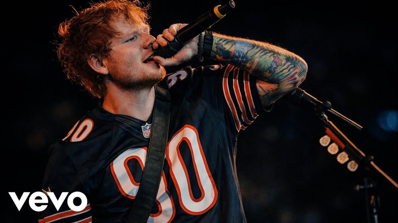 Ed Sheeran -  Sleep Talk to the Moon 🌙 | Official Acoustic Love Song | Midnight Confession Ballad