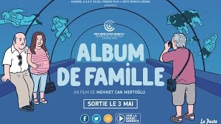 Bande annonce Album de famille 