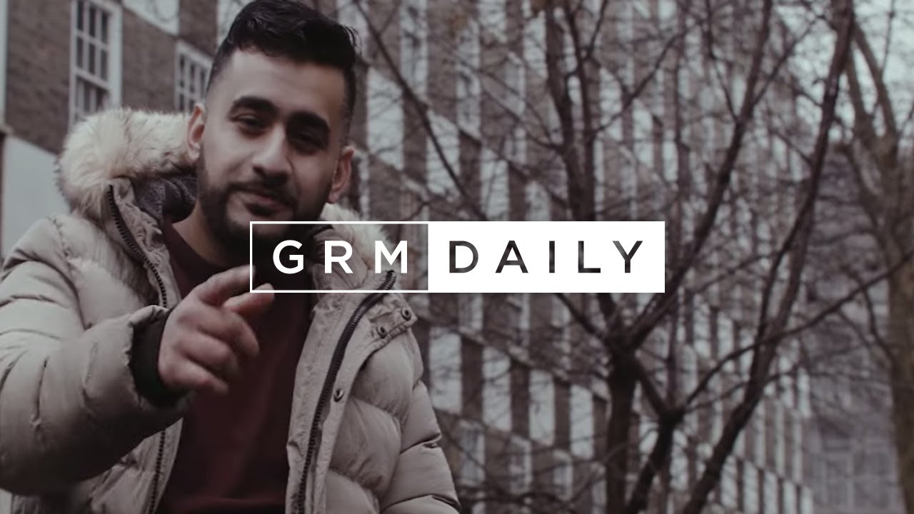 YDot - Stay Focussed (Prod. by Svengali) [Music Video] | GRM Daily gremio