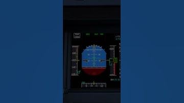 Décollage TOGA airbus A330 x plane 12 vue sur le PFD #flightexécutor #shorts #airbus