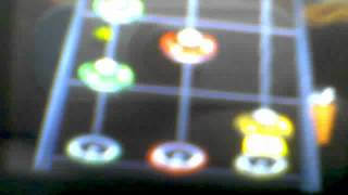 Guitar Hero 5 (MOBILE) - Kryptonite, 3 doors down - Expert - Guitar