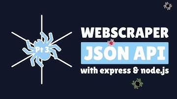 Learn Web Scraping by Scraping Reddit Activity Pt 3 | Build a REST API