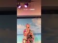 アンマー 石嶺愛莉 #沖縄#国際通り#島唄ライブ居酒屋#結歌#石嶺愛莉#アンマー