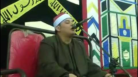الشيخ محمود القزاز وما تيسر من سورة الزمر الجزء الاول بتاريخ 23_4_2014  بسبرباي رفعه لكم على قابيل