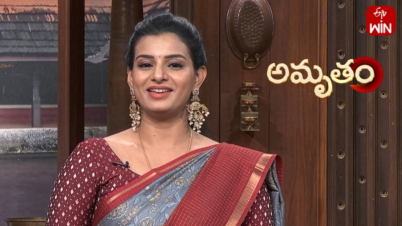 Korra Perugu Pongal | Amrutham | 9th Mar 2026 | Full Episode | ETV Life Spiritual