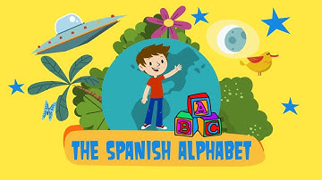THE SPANISH ALPHABET WITH EXAMPLES AND PRONUNCIATION IN ONLY 5 MINUTES!