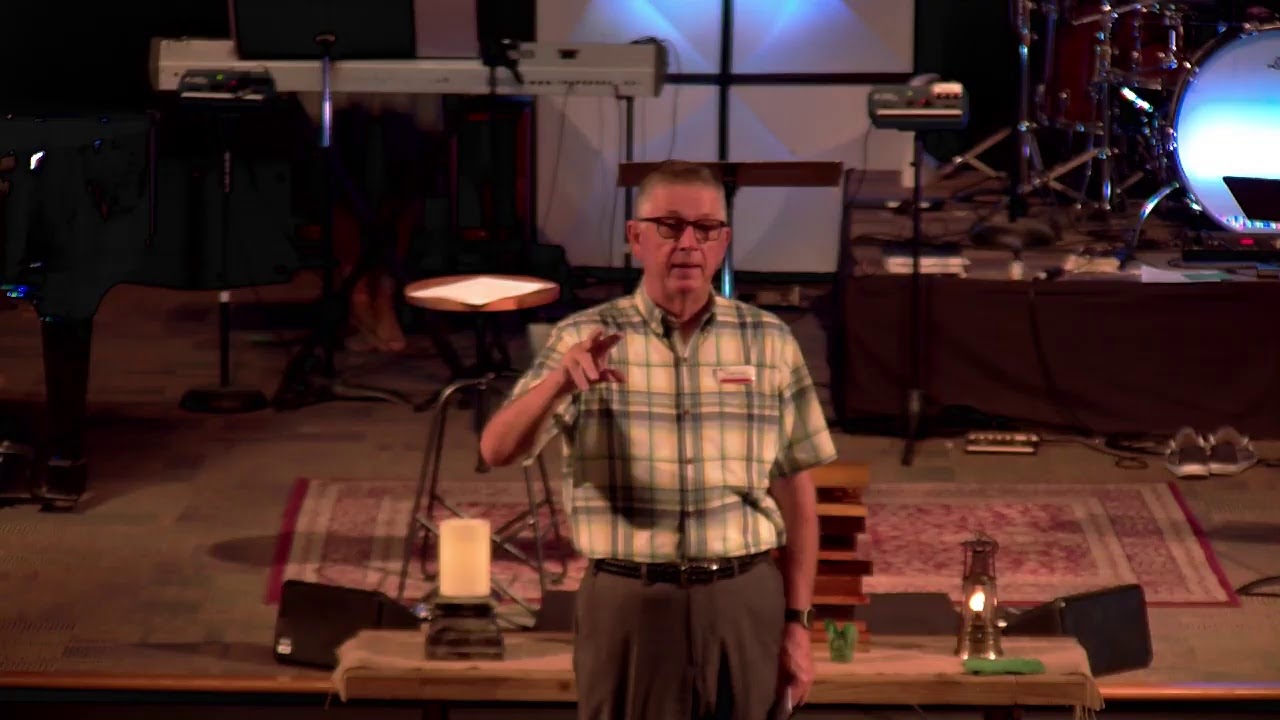 New McKendree United Methodist Church Live Worship