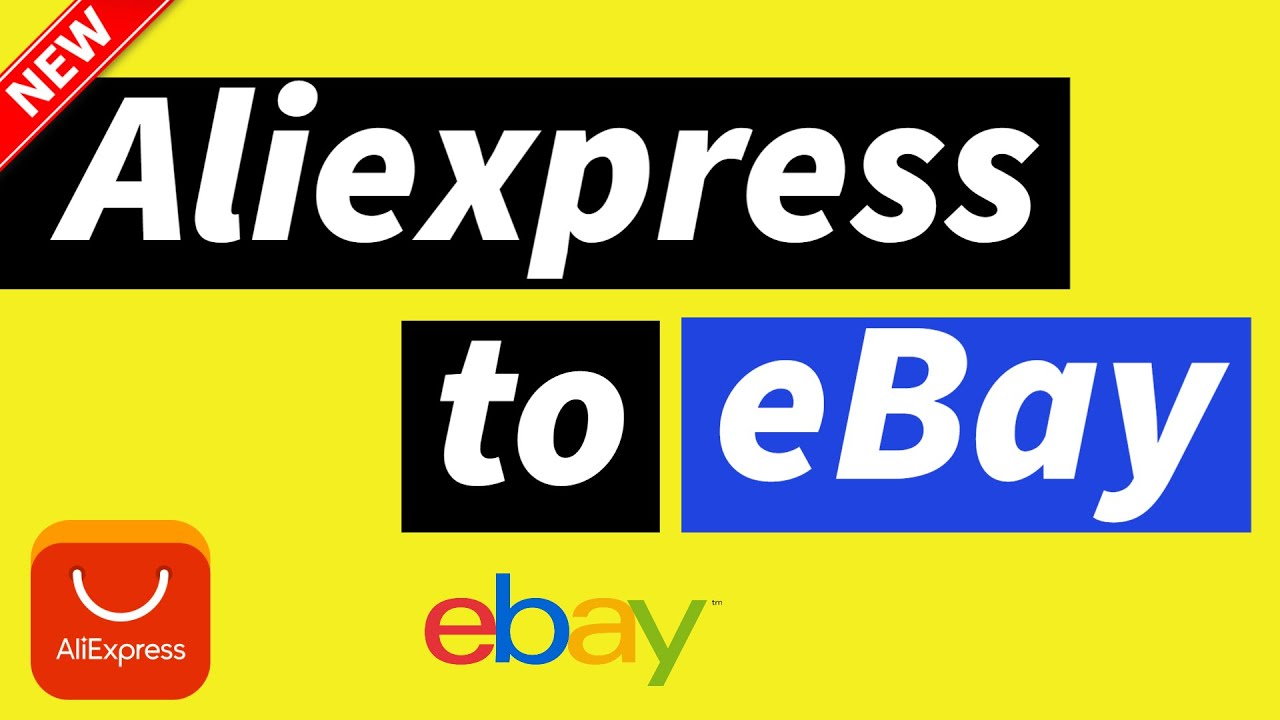 How to Dropship from Aliexpress to eBay in 2024 Guide to