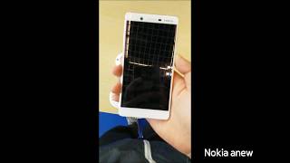 Nokia 7 White And Black