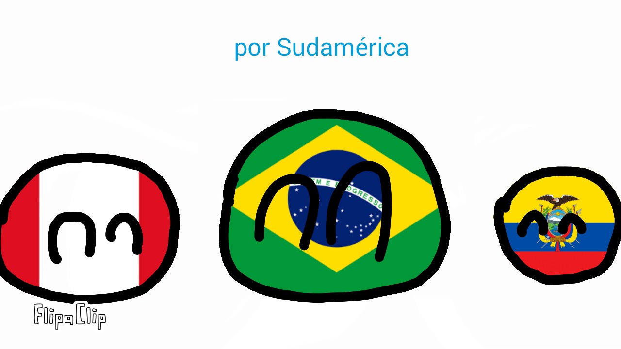 Countryballs ep 3 el láser tag YouTube