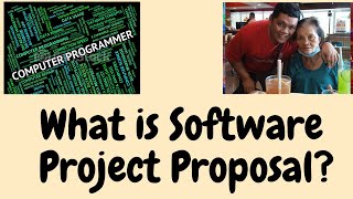 What is Software Project Proposal