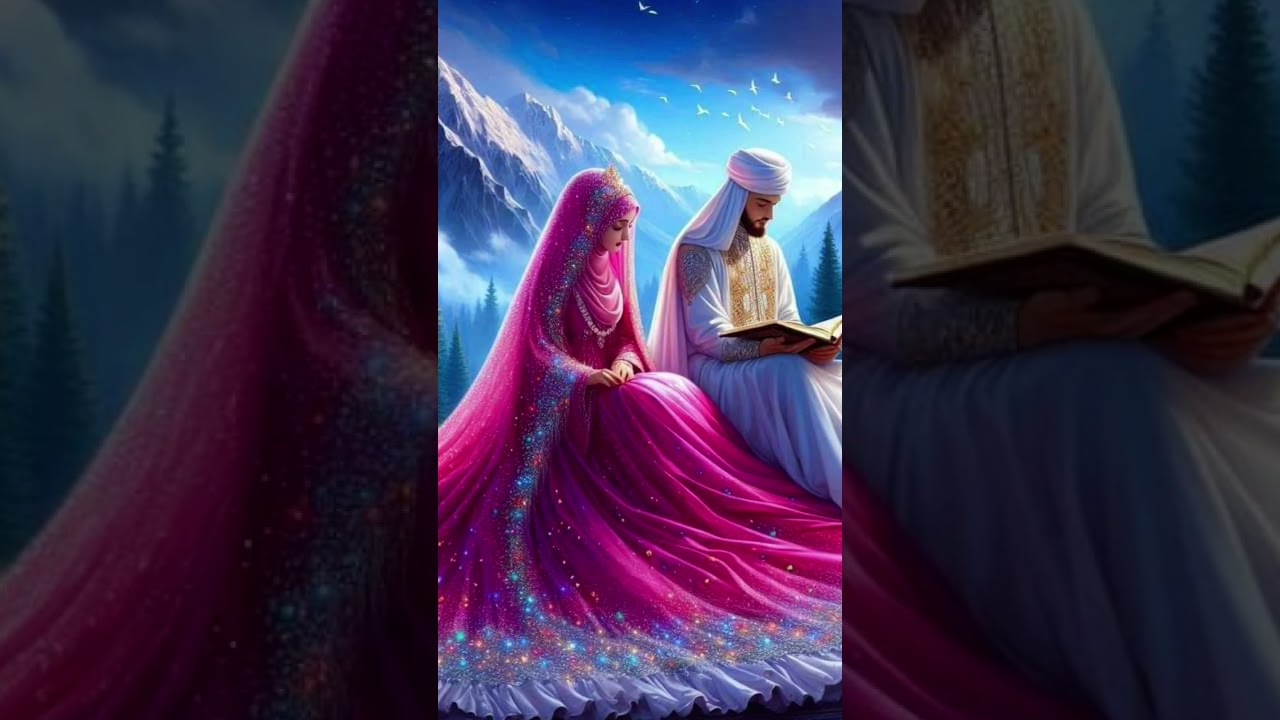 Miyan biwi ki Mohabbat🤲🤲