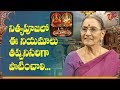 How should we perform pooja daily  dr  ananta lakshmi  bhaktione