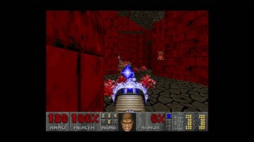 Doom 2 - No Rest For The Living - Baron