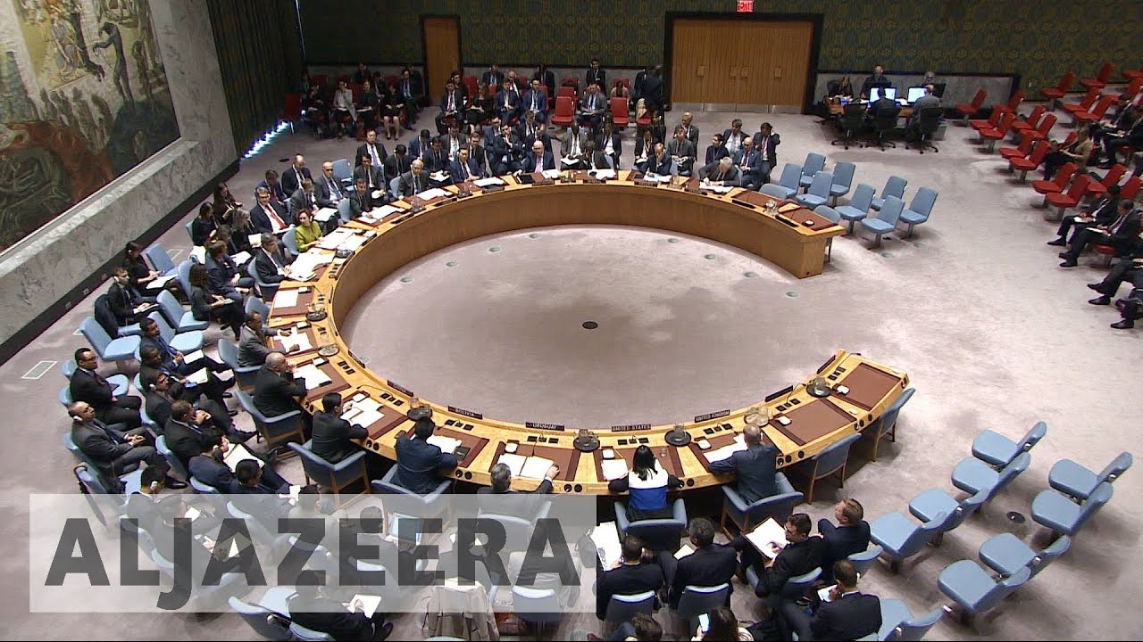 🇸🇾 الأمم المتحدة تُحمّل القوات السورية مسؤولية هجوم خان شيخون بغاز السارين