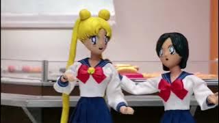 Sailor Moon Robot Chicken Intro