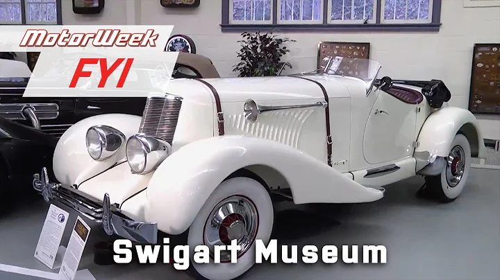 Swigart Automobile Museum | MotorWeek FYI