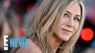 Jennifer Aniston Enters Her Gray Hair Era | E News