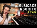 MELHORANDO AS MÚSICAS DOS INSCRITOS #28 - Franz Ventura