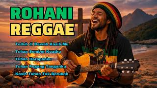 Reggae Rohani Pujian Penuh Damai 🌿 Lagu Penyembahan Kristen yang Menenangkan Jiwa