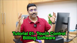 Tutorial01 TOUCH CONTROL BILLING SOFTWARE RAINTECH POS BILLING SOFTWARE 8078311945 screenshot 5