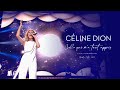 Celine Dion - Celle qui m&#39;a tout appris (Live Instrumental / Quebec City, 2013)