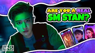 SM QUIZ | ONLY REAL SM STANS CAN PERFECT
