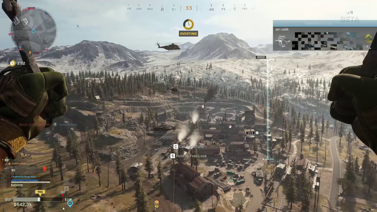 Rotfl Copter - YouTube