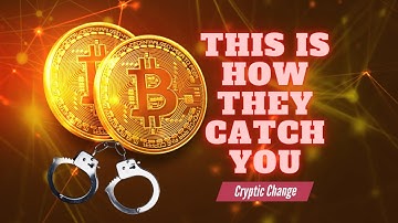 Tracking cryptocurrencies across blockchains