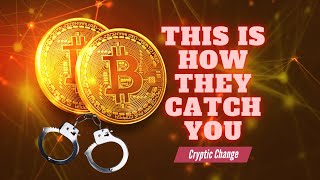 Tracking cryptocurrencies across blockchains