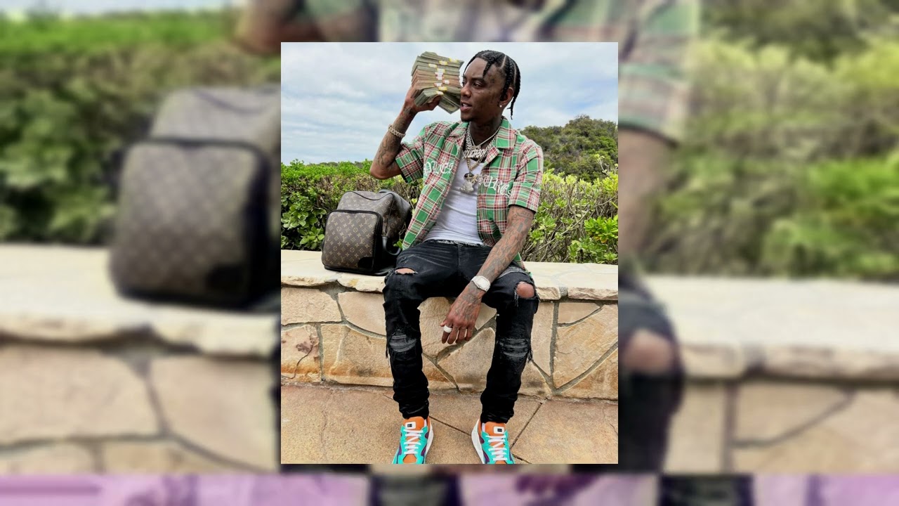 [FREE] SOULJA BOY TYPE BEAT "HOLY MOLY" (2025)