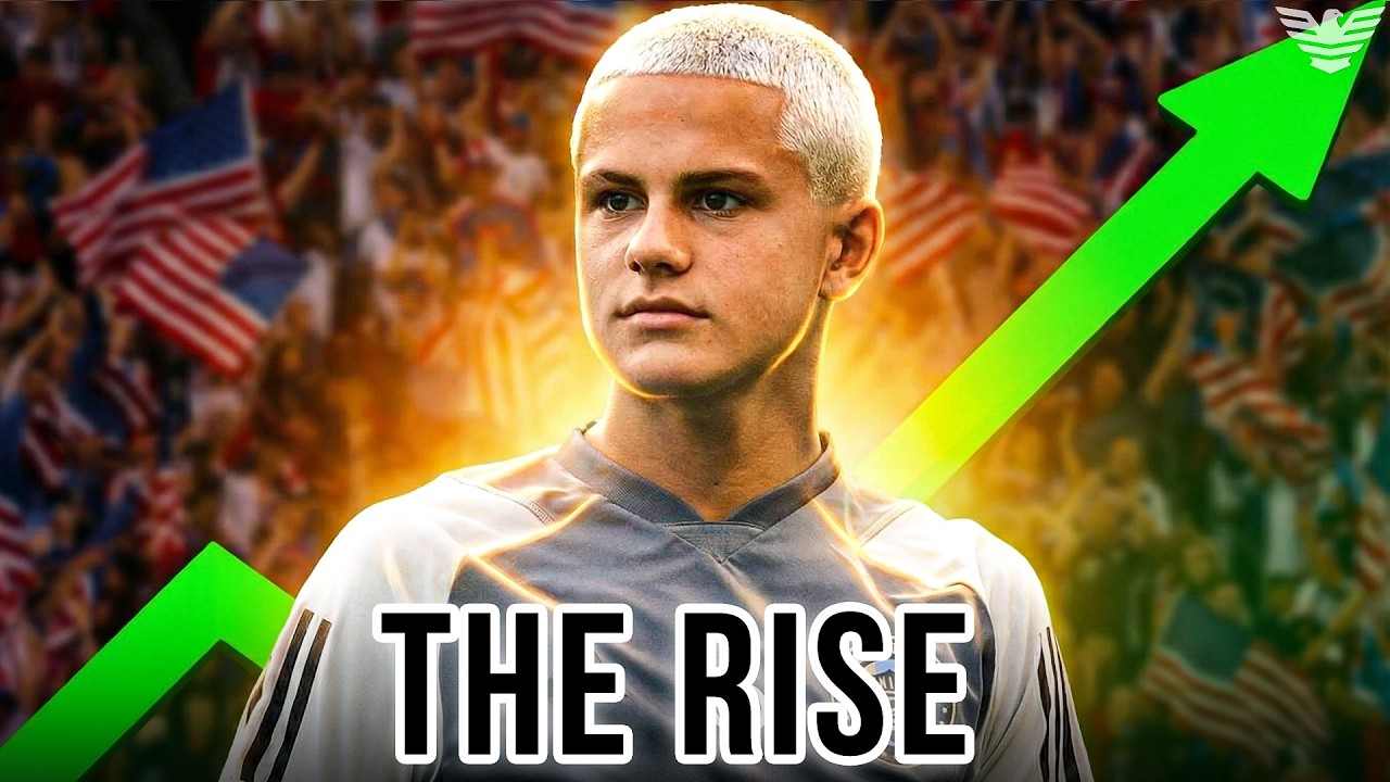 America's Youngest Pro Won't Fail Like Freddy Adu