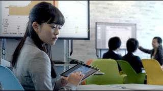 高畑充希 : NTTファシリティーズ (201506)