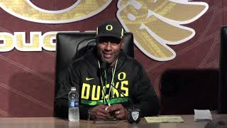 Willie Taggart didn't want to enter off-season with a loss to that team up North