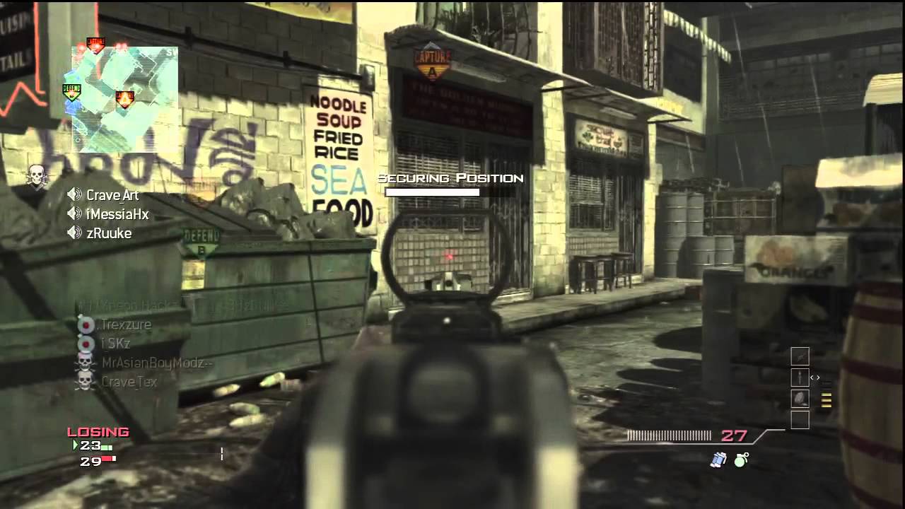 Mw3 Xp Lobbies Still Going!