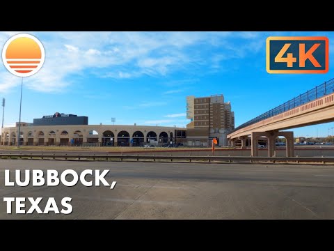 Video: 24 Ore A Lubbock, Texas - Rete Matador
