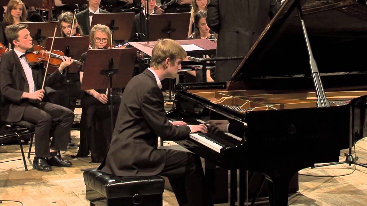 Robert Schumann Piano Concerto in A minor Op. 54 YouTube