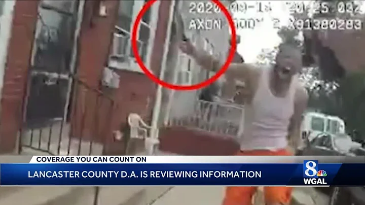 DA's office: Ruling on fatal police shooting in Lancaster will be released soon