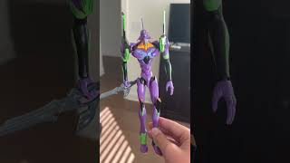 Posing the Lmhg Eva unit 01