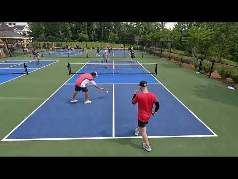 CW / Open Div 2 / Line 1 / Kim/Kosasi -vs- Reyes/Murphy